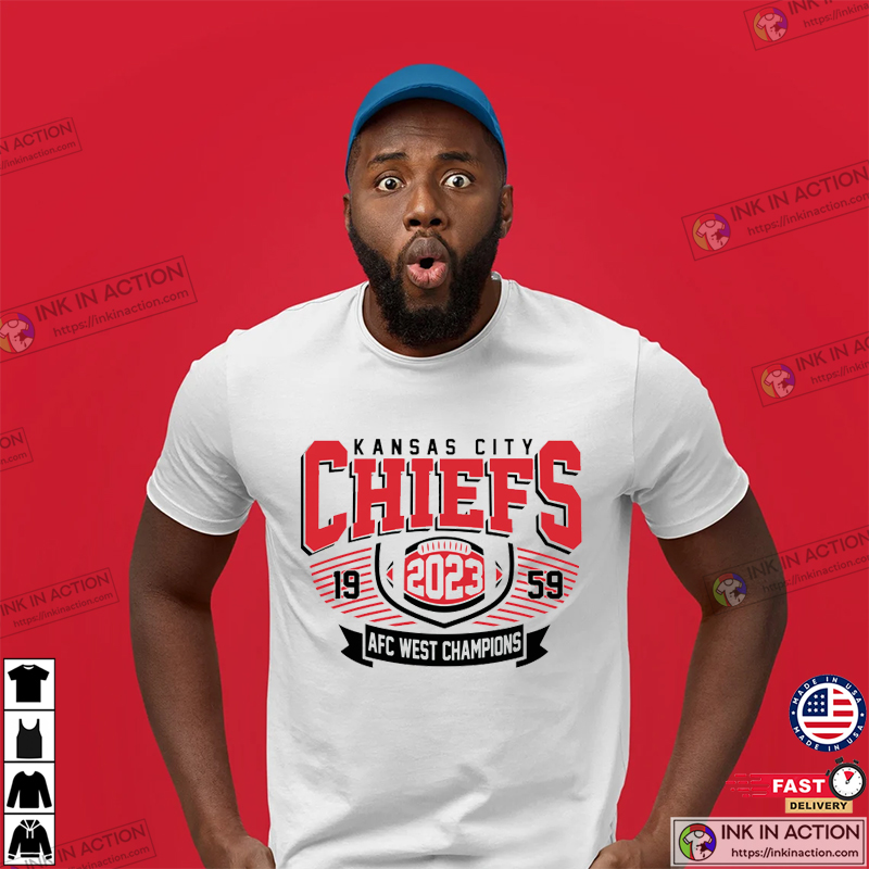 Ring won super bowl lvii champions Kansas city Chiefs 2023 T-shirt