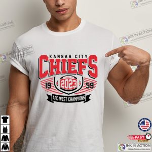 Kansas City Chiefs 2023 Super Bowl Lvii T Shirt 4