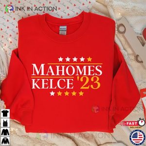 Kansas City Chiefs Shirt Mahomes Kelce Shirt 1
