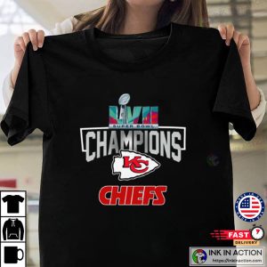Kansas City Chiefs Super Bowl 2023 Unisex T shirt 1