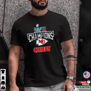 Kansas City Chiefs Super Bowl 2023 Unisex T shirt 3