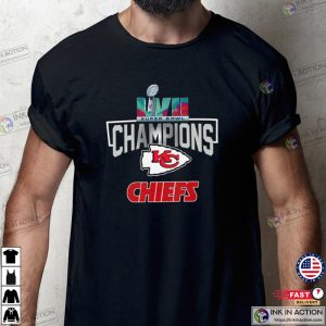 Kansas City Chiefs Super Bowl 2023 Unisex T-shirt