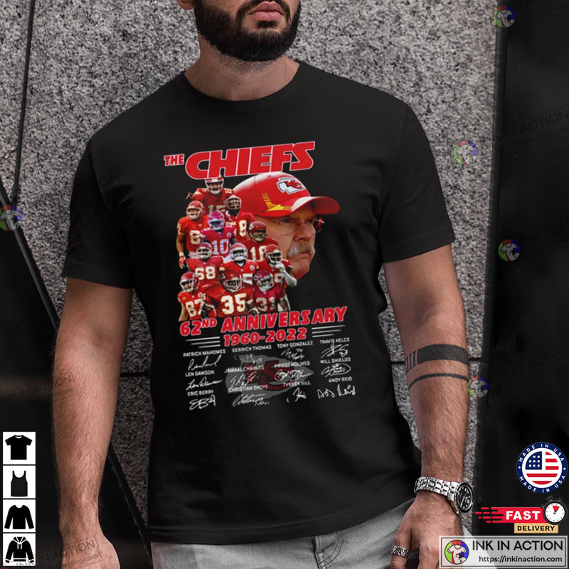 Kansas City Chiefs Super Bowl LVII Champions Unisex T-Shirt - Mugteeco