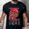 Kansas City Chiefs Super Bowl LVII Champions T-shirt