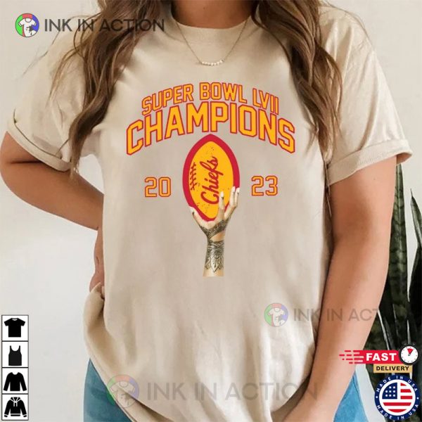 Kansas City Football Champions T-Shirt