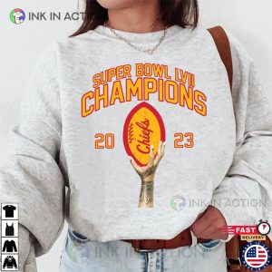Kansas City Football Champions T Shirt 4