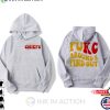 Kansas City Football Shirt, Kansas City Chiefs Shirt
