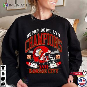 Kansas City Super Bowl LVII 2023 Shirt 3