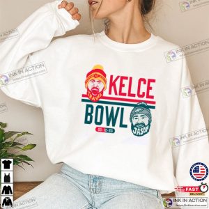 Kelce Chiefs Funny T Shirt 1