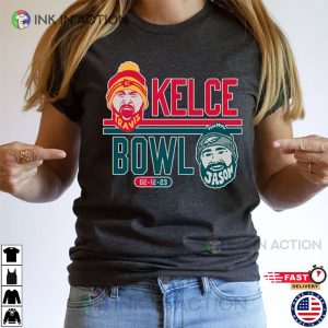 Kelce Chiefs Funny T Shirt 2