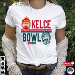 Kelce Chiefs Funny T Shirt 3