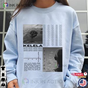 Kelela Tour 2023 Shirt 2023 Tour Shirt 2