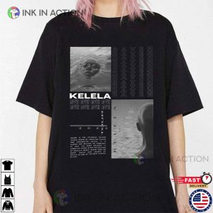 Kelela Tour 2023 Shirt, 2023 Tour Shirt