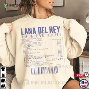 Lana Del Rey Honeymoon Shirt 3 1