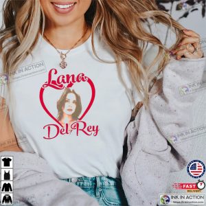 Lana Del Rey Merch T-shirt