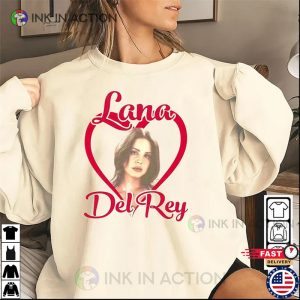 Lana Del Rey Merch T shirt 3 1