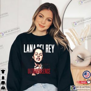 Lana Del Rey Ultraviolence Shirt 4 1