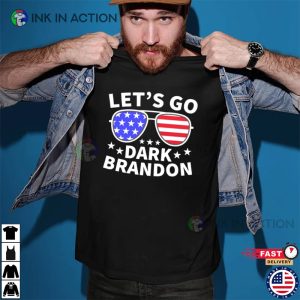 Let’s Go Dark Brandon T-Shirt,  Joe Biden Shirt