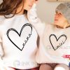 Mama Mini Shirt, Mommy And Me Shirt