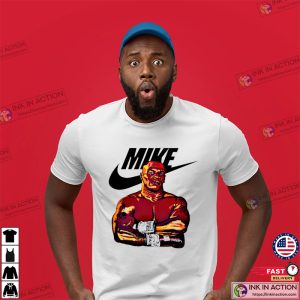 Mike Tyson Just Mike It T-Shirt