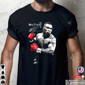 Mike Tyson Retro Unisex T-Shirt