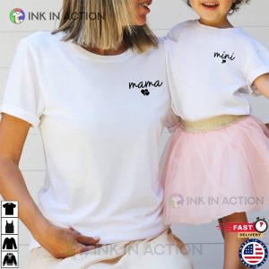 Mommy and Me Shirt, Mothers Day Shirt