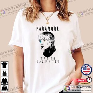 Paramore After Laughter Unisex T shirt 1