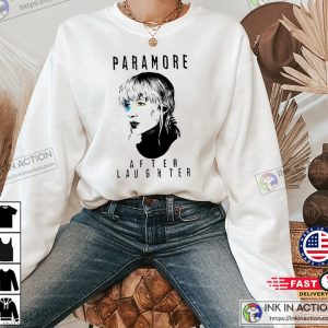 Paramore After Laughter Unisex T shirt 2