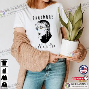 Paramore After Laughter Unisex T shirt 3