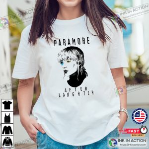 Paramore After Laughter Unisex T shirt 4