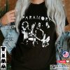 Paramore Summer Arena Tour 2023 Merch T-shirt
