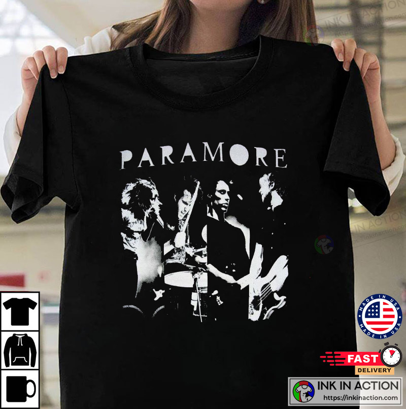 Paramore Tour 2023 Shirt, Paramore Merch - Print your thoughts