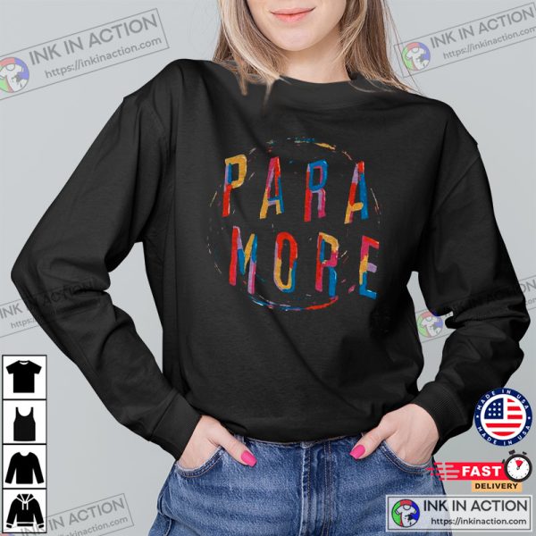 Paramore Unisex T-Shirt