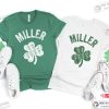 Personalized Last Name St. Patrick’s Day