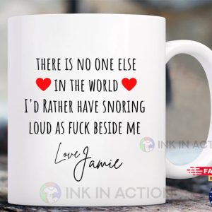 Personalized Valentines Day Gifts Valentines Day Mug 2