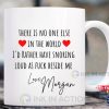 Personalized Valentine’s Day Gifts, Valentine’s Day Mug