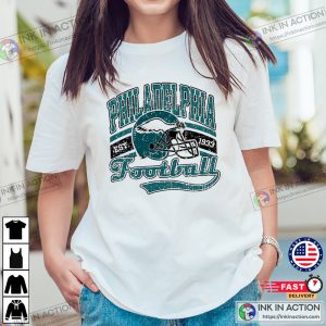 Philadelphia Football Est 1933 Shirt Eagle Shirt 1