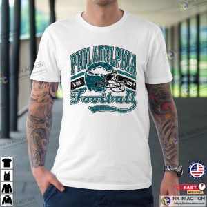Philadelphia Football Est 1933 Shirt, Eagle Shirt