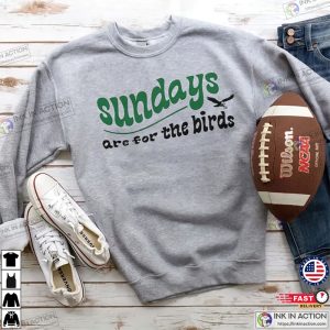 Philadelphia Football Shirt Super Bowl Shirts Game Day Shirt 1