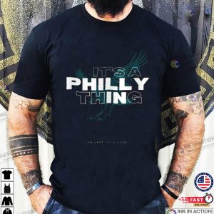 Philadelphia Love Shirt Its a Philly Thing T shirt 1