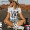 Raised on 90s Country Shirt, Vintage 90s Country T-shirt