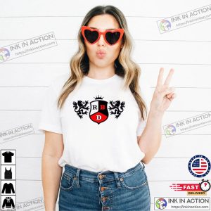 Rebelde T Shirt Rebelled Tour 2