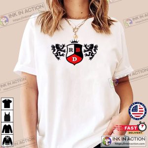 Rebelde T Shirt Rebelled Tour 4