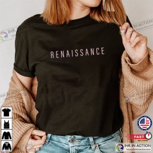 Renaissance Tour T-shirt, Beyoncé Tour