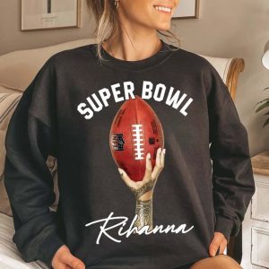 Rihanna Super Bowl 2023 Shirt 3