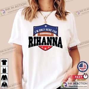 Rihanna Super Bowl 2023 T Shirt 1