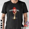 Rihanna Superbowl Halftime Show Shirt