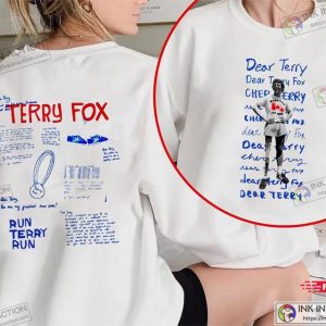 Ryan Reynolds Terry Fox Shirt, Ryan Reynolds Shirt, Terry Fox Run Shirt