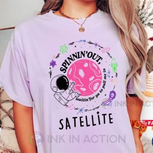 Satellite Comfort Color T-Shirt