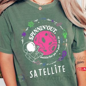 Satellite Comfort Color T-Shirt